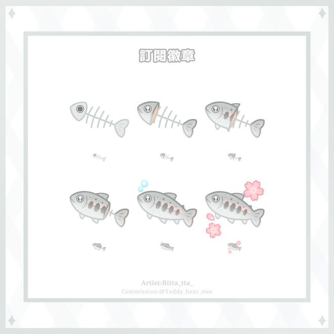 毛絨絨の泰迪熊