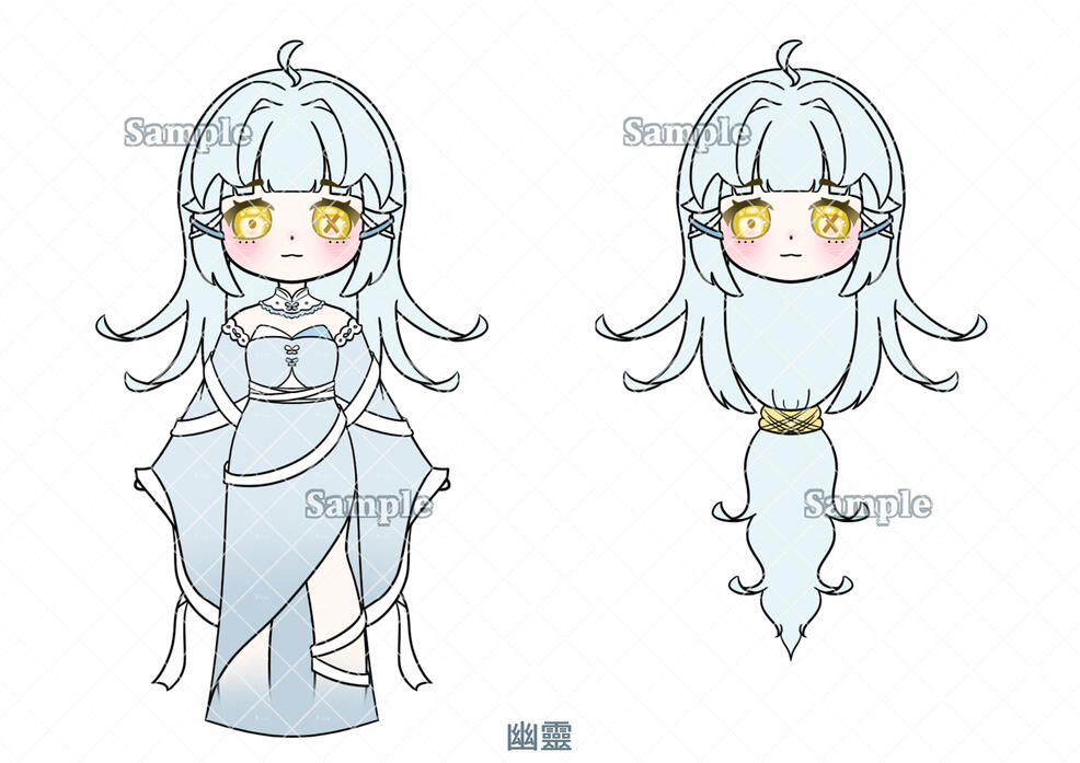 ．合作設計:月空_夜｜繪製日期:2023/09